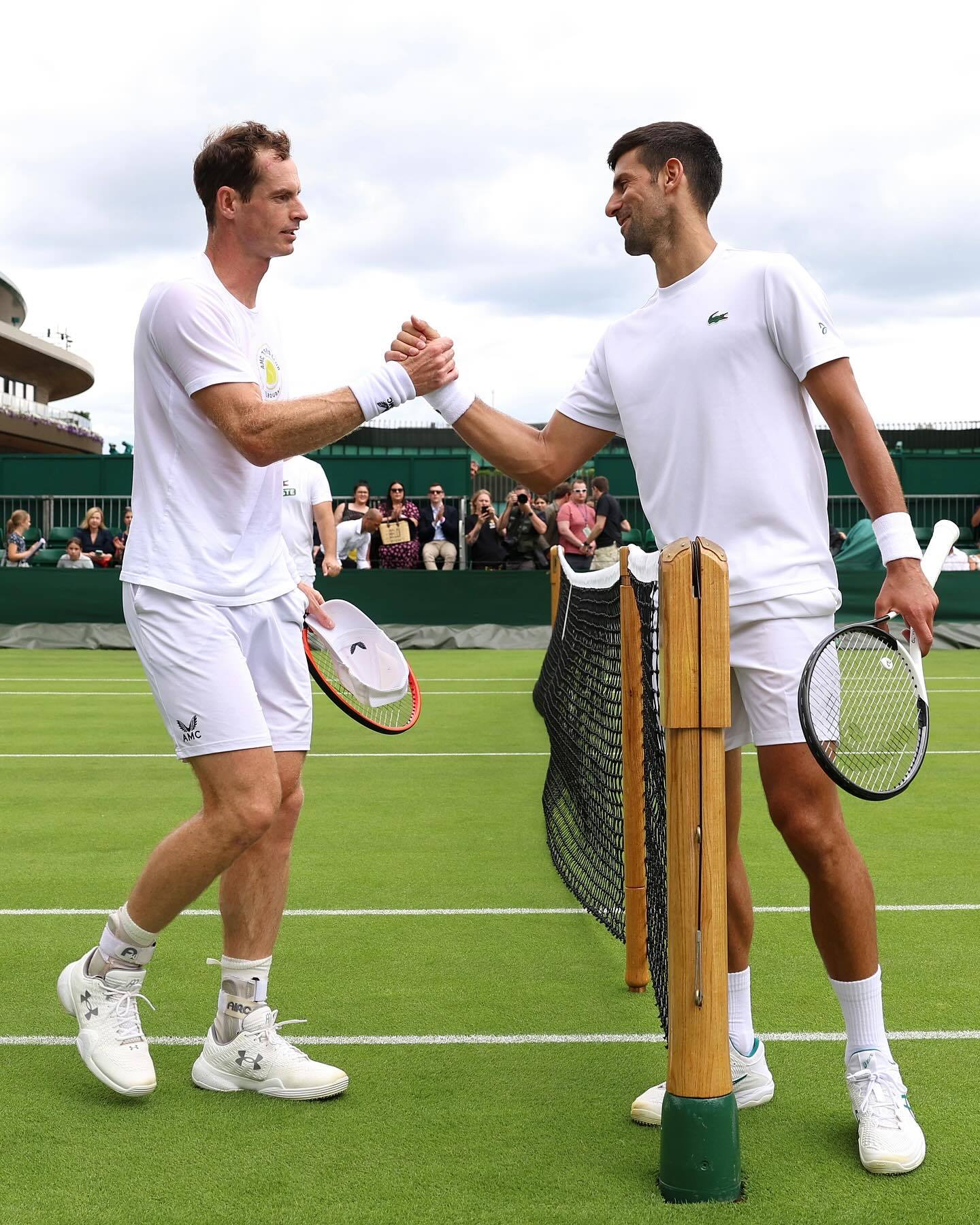 关于德约科维奇巅峰对决，穆雷与50激战巴塞罗那分钟，惊险取胜胜负难料！的信息